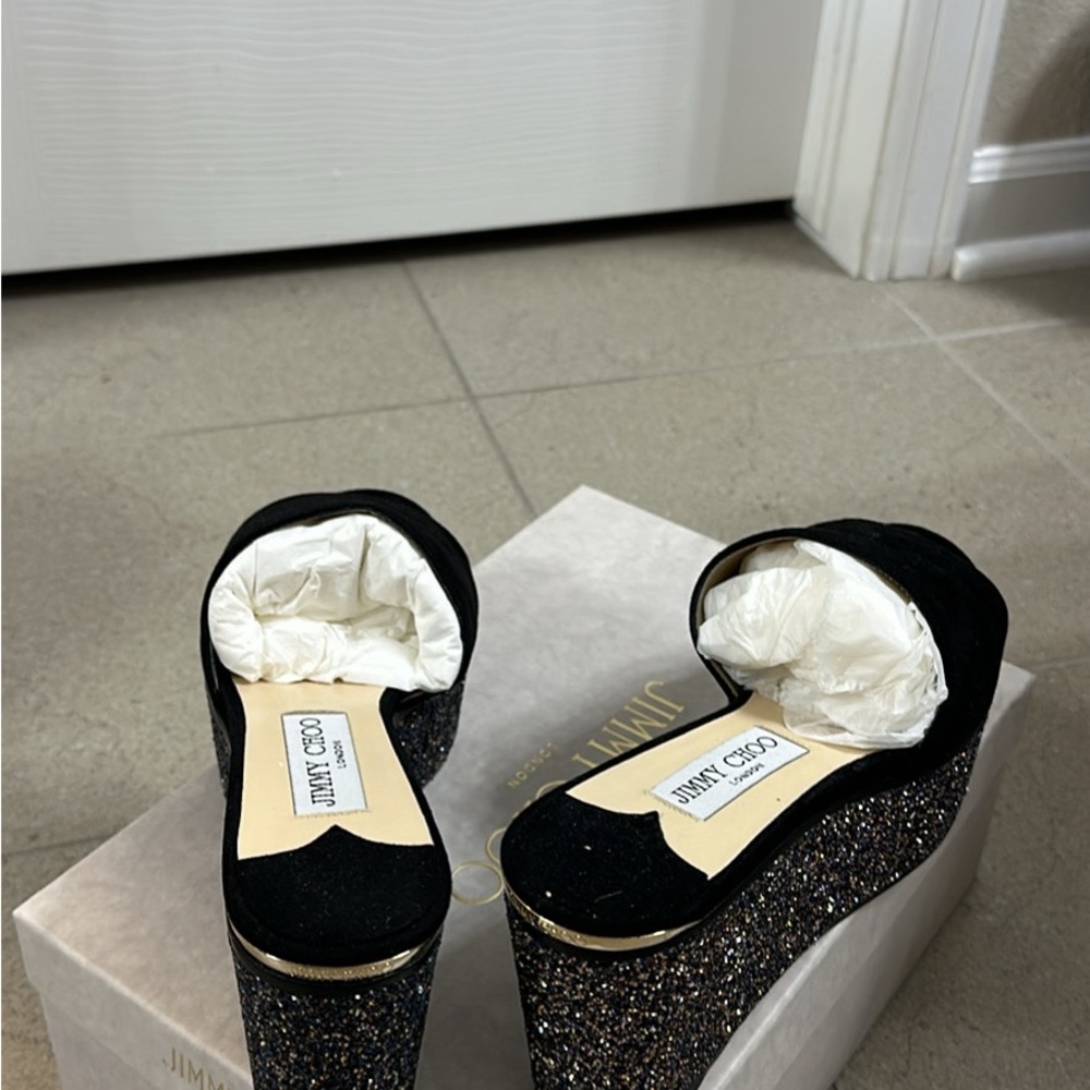 New Jimmy Choo Shoes